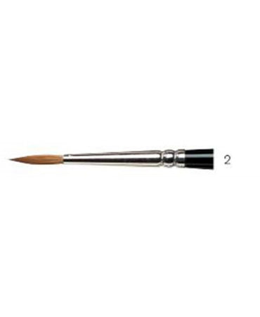 Winsor & Newton Series 7 Kolinsky Sable: Art Brush #2