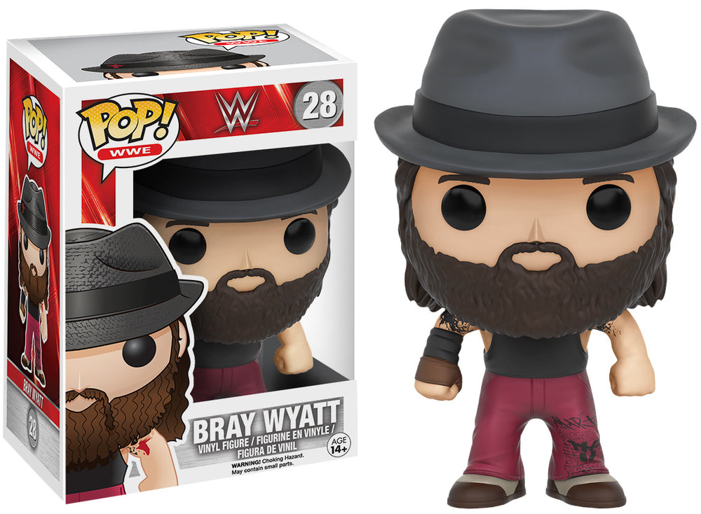 Bray Wyatt #28 WWE Pop! Vinyl