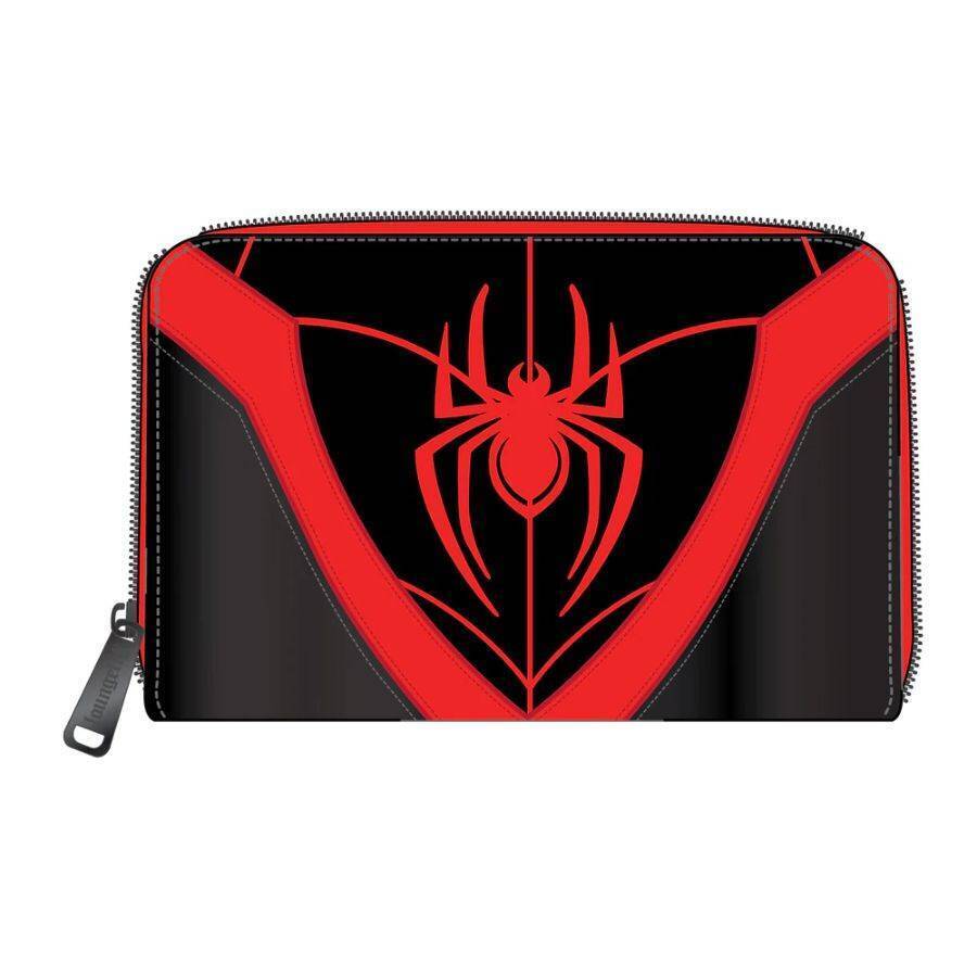 Miles Morales Spider-Man Wallet