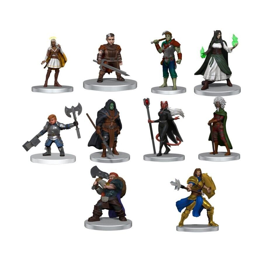Critical Role Guests of Critical Role