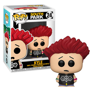 Jersey Kyle #24 South Park Pop! Vinyl