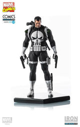 Iron Studios Punisher Statue Figure Marvel Frank Castle Rare Limited Ed 1:10