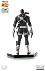 Iron Studios Punisher Statue Figure Marvel Frank Castle Rare Limited Ed 1:10