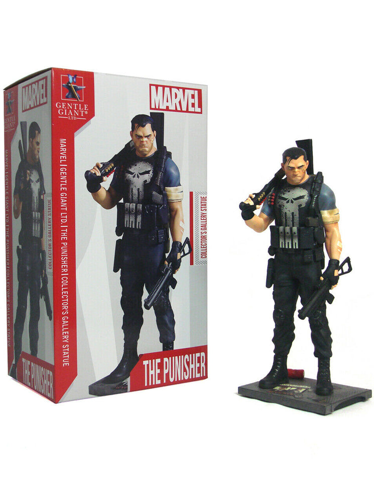 Punisher Gentle Giant Collector's Gallery