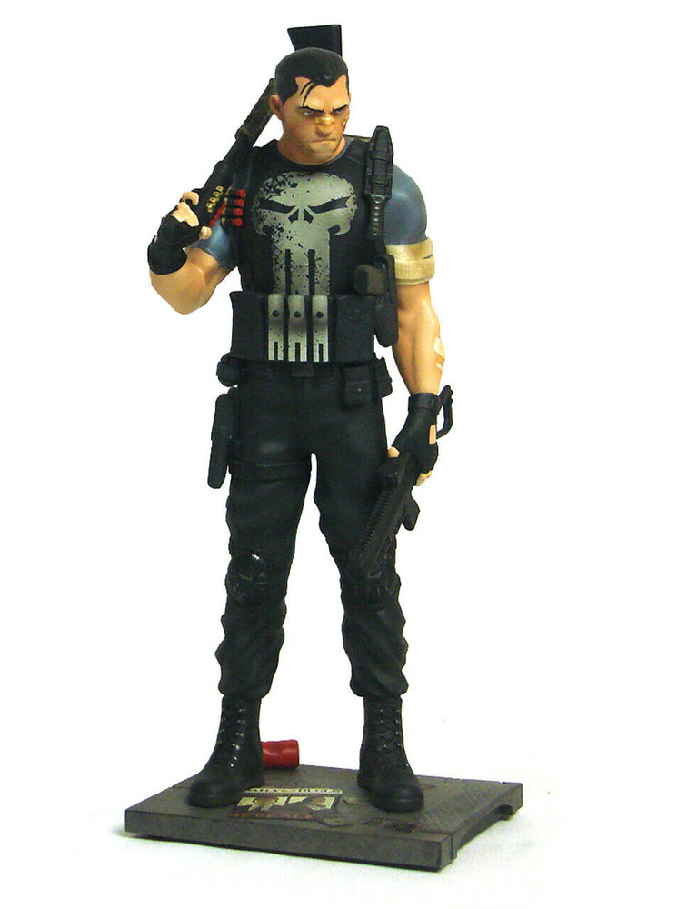 Punisher Gentle Giant Collector's Gallery