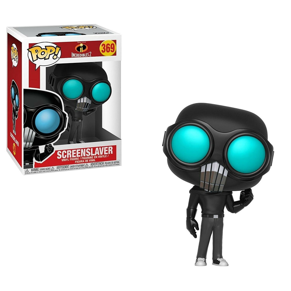 Screenslaver #369 Incredibles 2 Pop! Vinyl