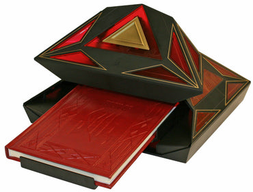 Star Wars : Book of Sith Deluxe Edition By Daniel Wallace Novelty Book