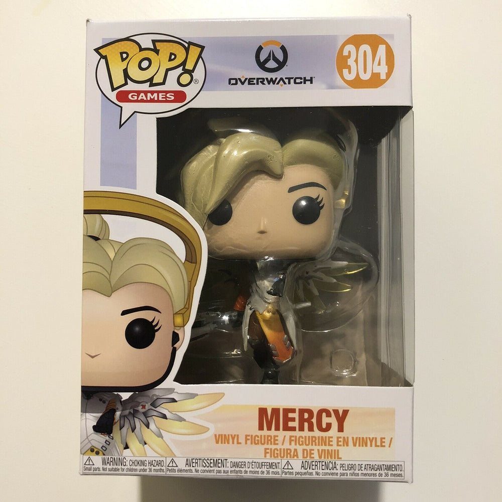 Mercy #304 Overwatch Pop! Vinyl
