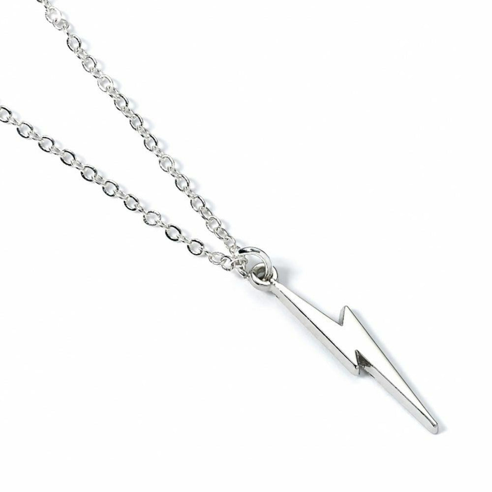 Harry Potter Necklace Lightning Bolt