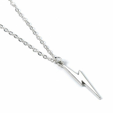 Harry Potter Necklace Lightning Bolt