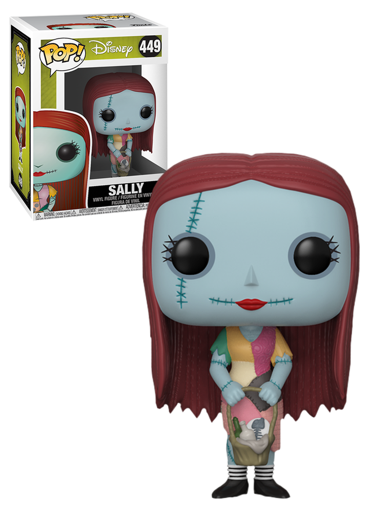 Sally #449 Disney Funko Pop! Vinyl