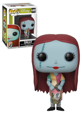 Sally #449 Disney Funko Pop! Vinyl