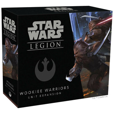 Star Wars Legion Wookie Warriors