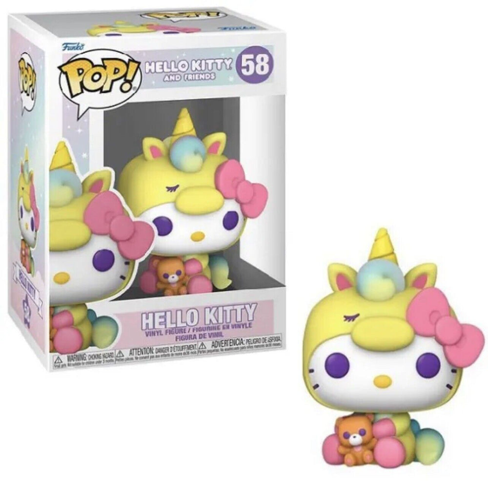Hello Kitty #58 Hello Kitty and Friends Pop! Vinyl