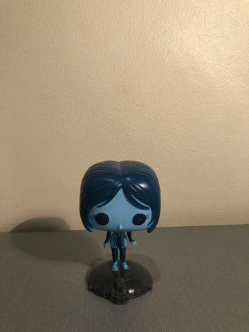 Cortana 06 Halo Pop! Vinyl (Out of Box)