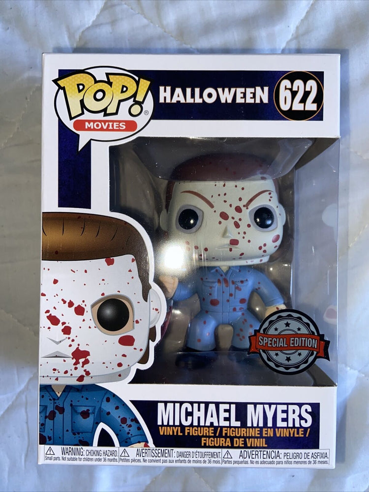 Michael Myers (Special Edition) #622 Halloween Pop! Vinyl