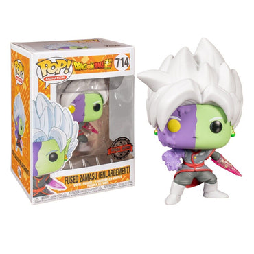 Fused Zamasu (Enlargemen) (Special Edition) #714 Dragon Ball Super Pop! Vinyl