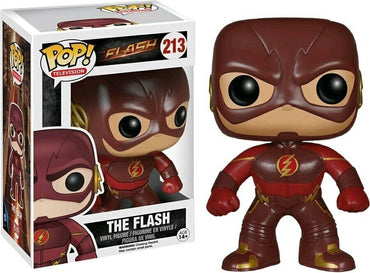 The Flash #213 Flash Pop! Vinyl