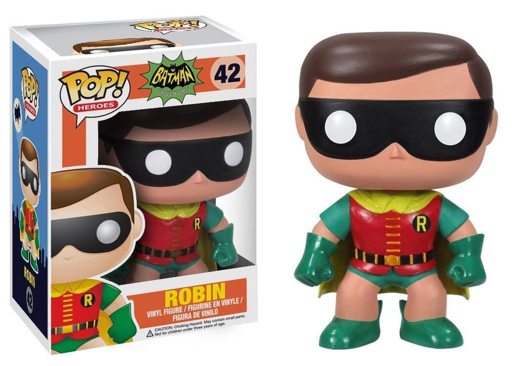 Robin #42 Batman Pop! Vinyl