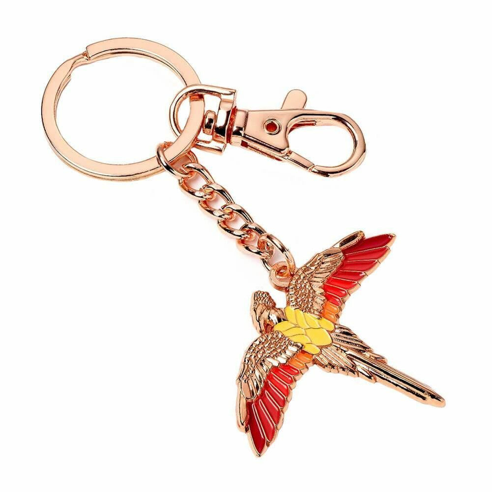 Harry Potter Keyring Fawkes