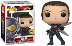 Wasp w/ chase #341 Ant-Man and the Wasp Pop! Vinyl