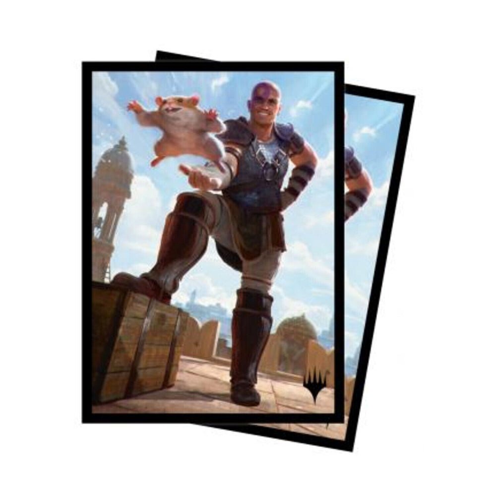 Ultra Pro Minsc and Boo Matte Sleeves Standard 100