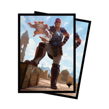 Ultra Pro Minsc and Boo Matte Sleeves Standard 100