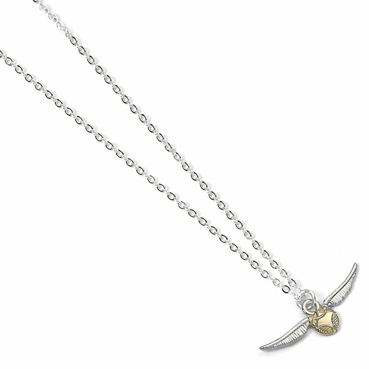 Harry Potter Necklace Golden Snitch