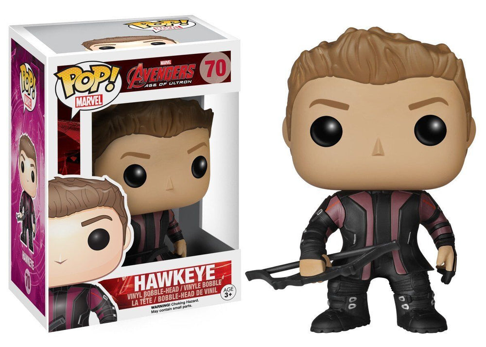 Hawkeye #70 Marvel Avengers Age of Ultron Pop! Vinyl