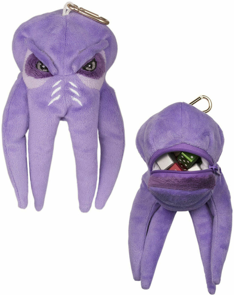 D&D Mind Flayer Gamer Pouch