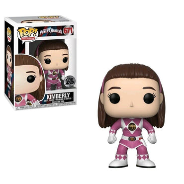 Kimberly #671 Power Rangers Pop! Vinyl