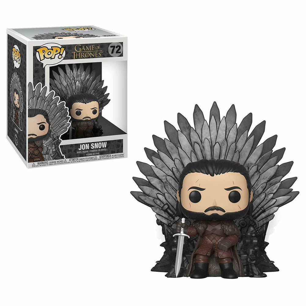 Jon Snow #72 Game of Thrones Pop! Vinyl