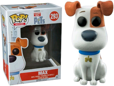 Max #293 The Secret Life of Pets Pop! Vinyl