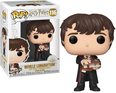 Neville Longbottom #116 Harry Potter Pop! Vinyl