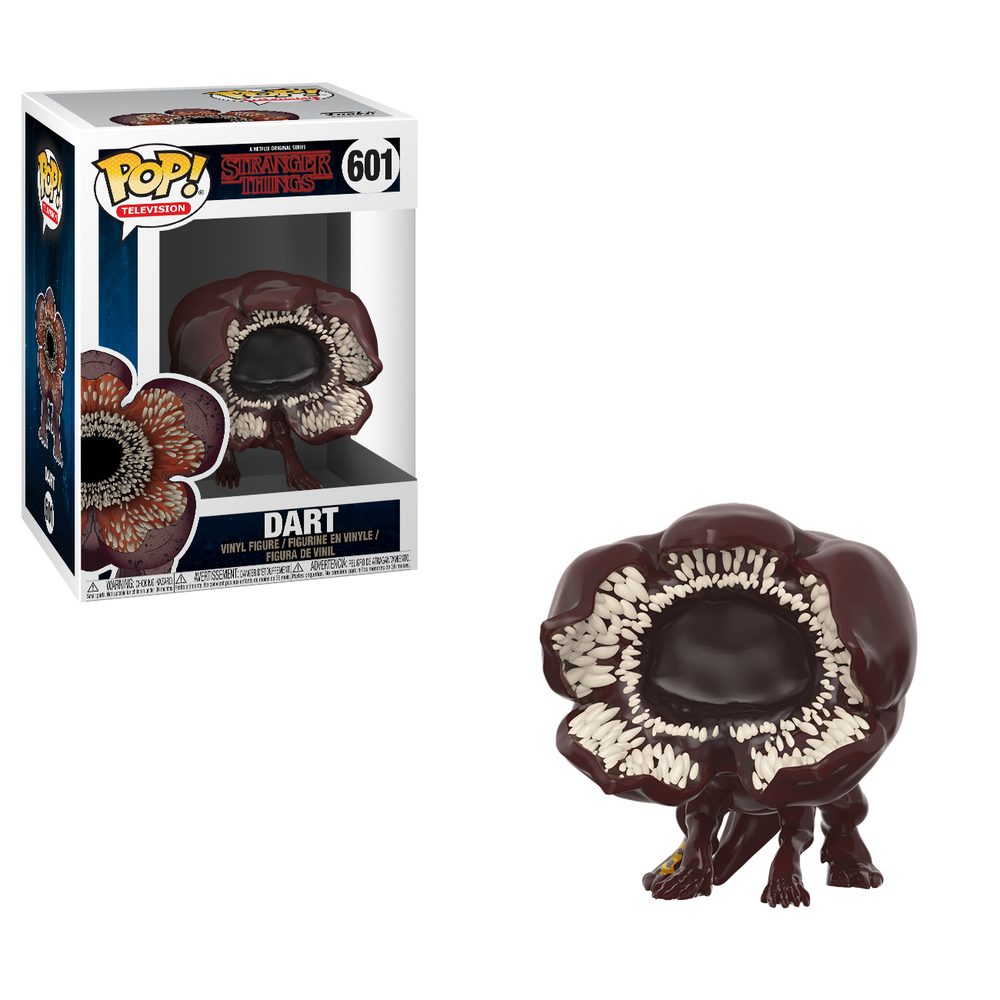 Dart #601 Stranger Things Pop! Vinyl