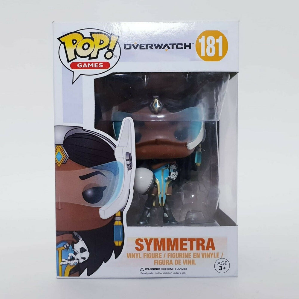 Symmetra #181 Overwatch Funko Pop! Vinyl