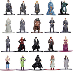Harry Potter - Nano Metalfigs 20-Pack