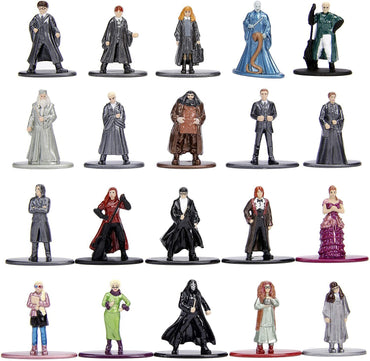 Harry Potter - Nano Metalfigs 20-Pack
