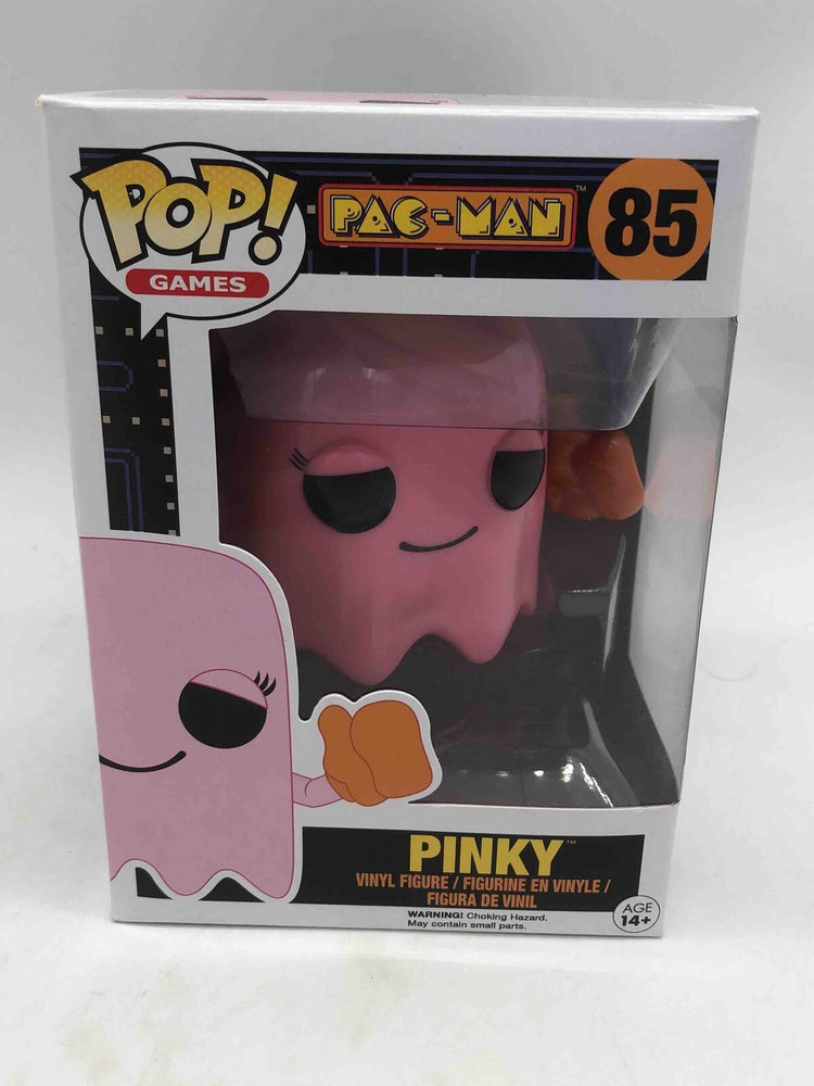 Pinky #85 Pac-Man Pop! Vinyl