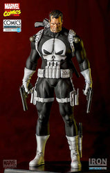 Iron Studios Punisher Statue Figure Marvel Frank Castle Rare Limited Ed 1:10