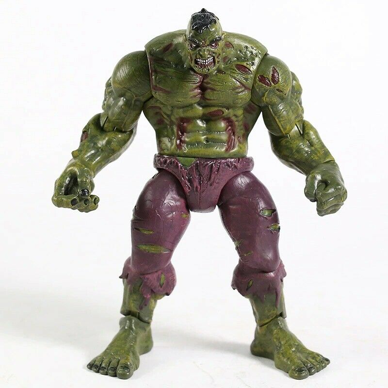 Zombie Hulk Marvel Diamond Select Figure