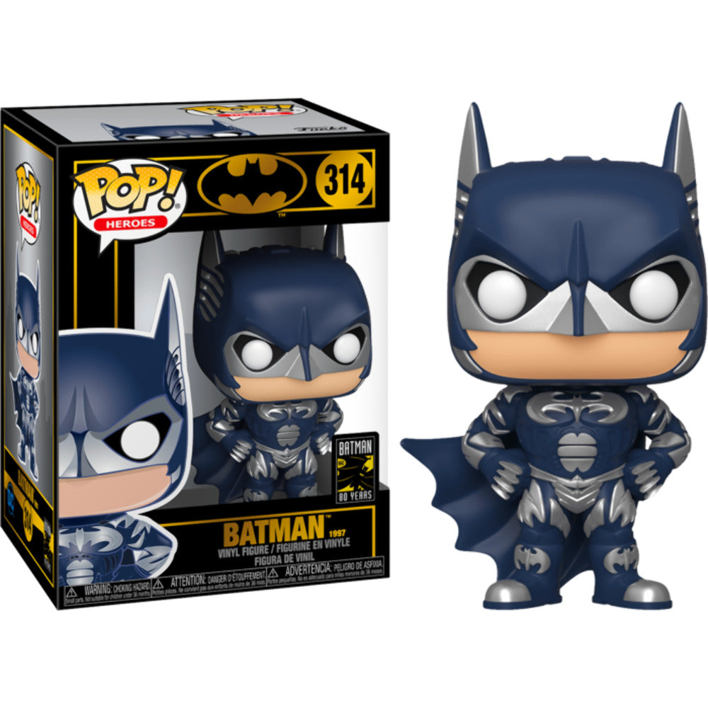 Batman 1997 #314 Batman Pop! Vinyl