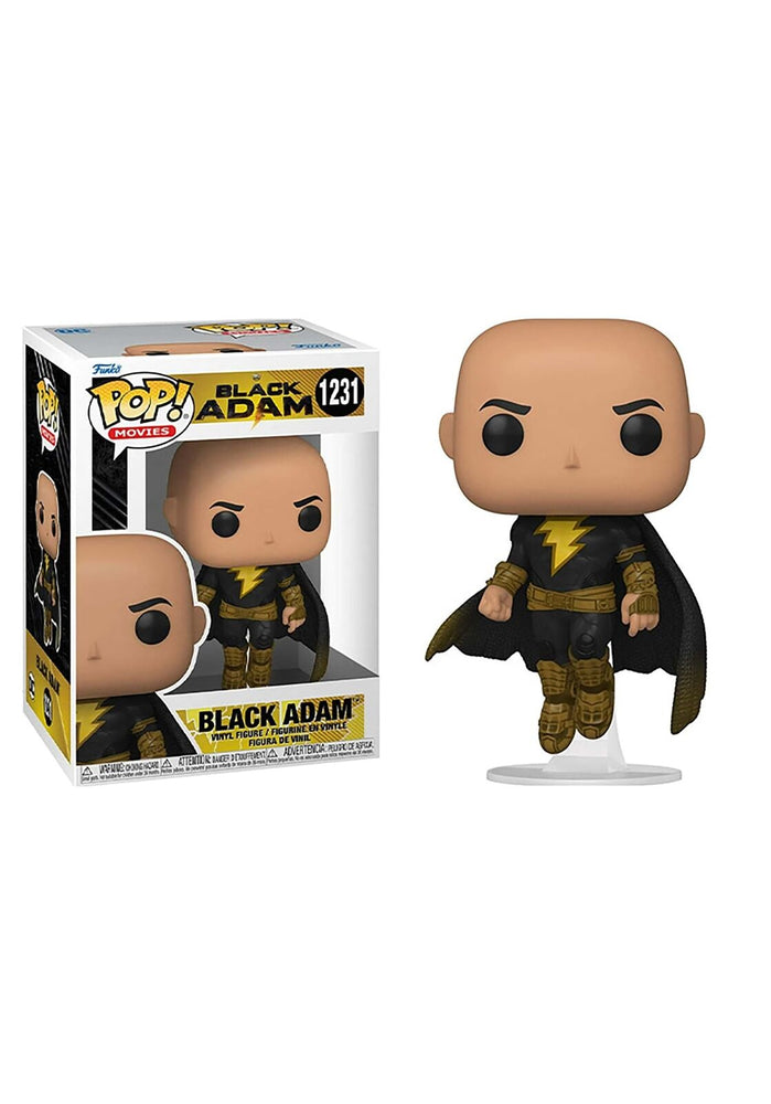 Black Adam #1231 Black Adam Pop! Vinyl