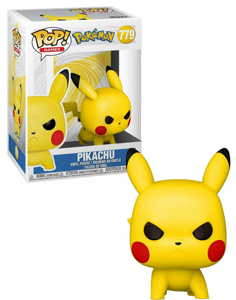 Pikachu #779 Pokemon Pop! Vinyl