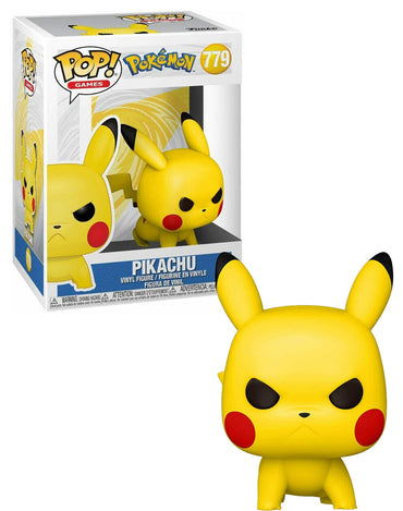 Pikachu #779 Pokemon Pop! Vinyl