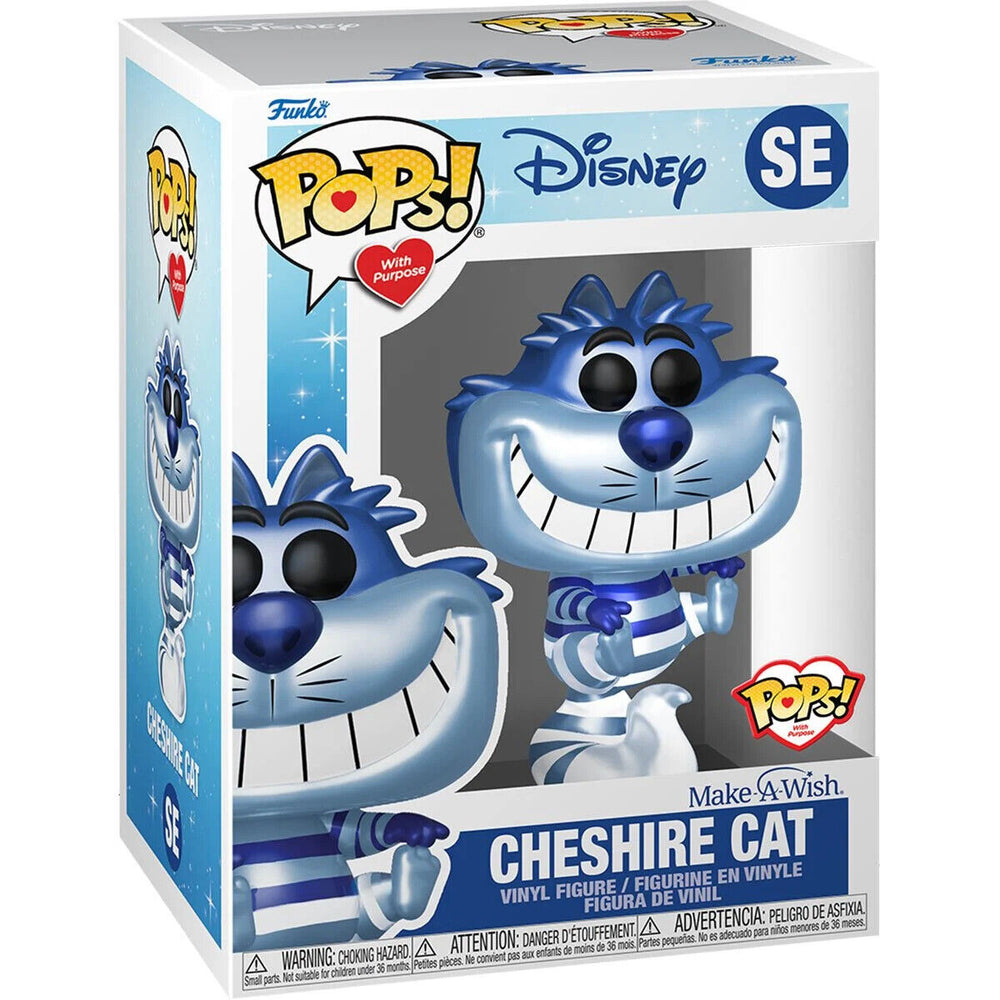 Cheshire Cat (Make a Wish) #SE Disney Pop! Vinyl