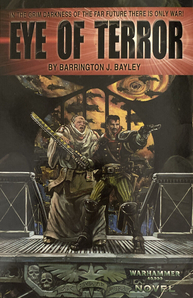Warhammer 40,000 Eye of Terror