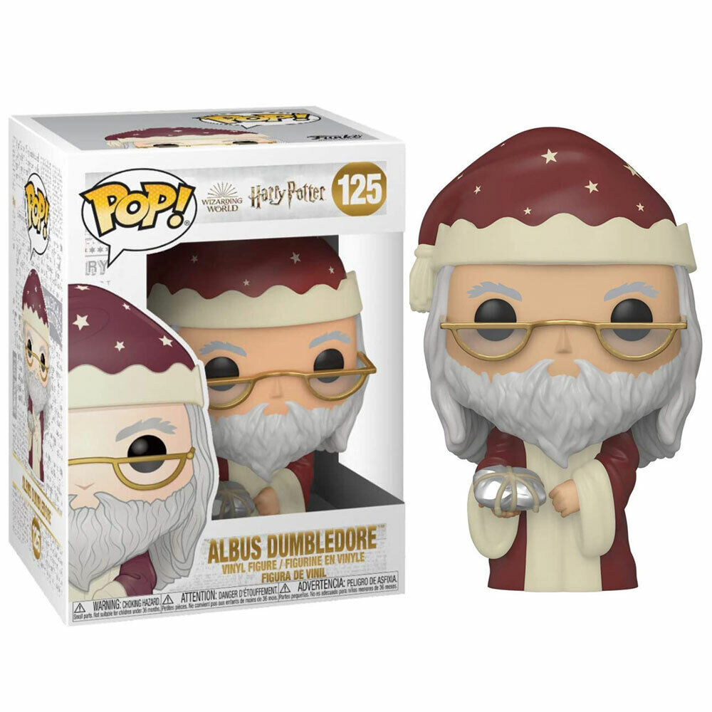 Albus Dumbledore #125 Harry Potter Pop! Vinyl