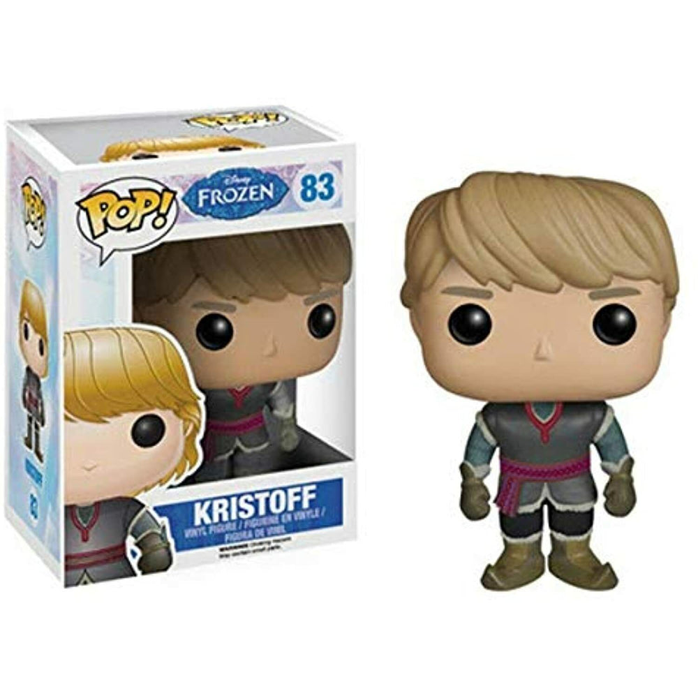 Kristoff #83 Disney Frozen Pop! Vinyl
