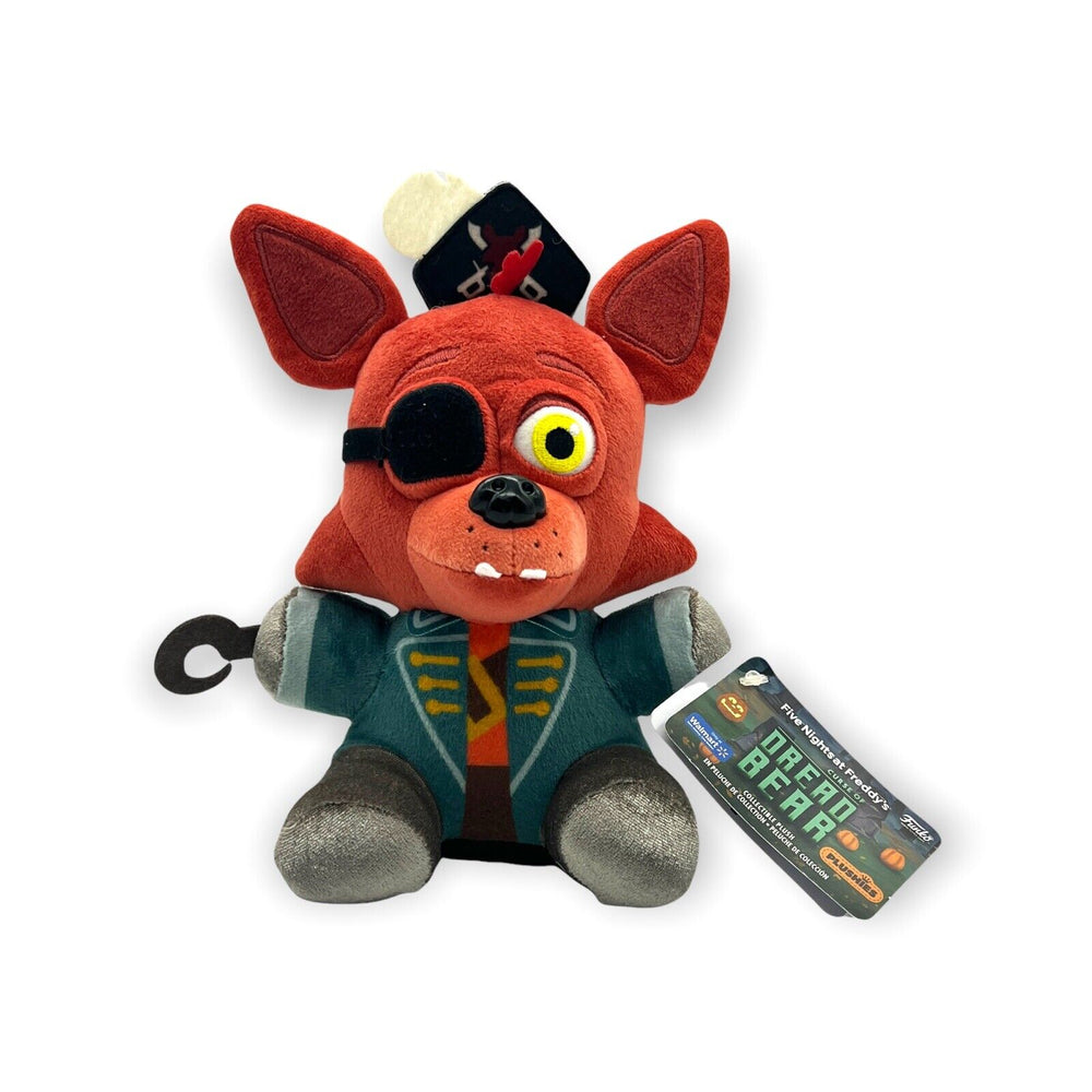 Five Nights at Freddy's: Dreadbear - Captain Foxy Plush